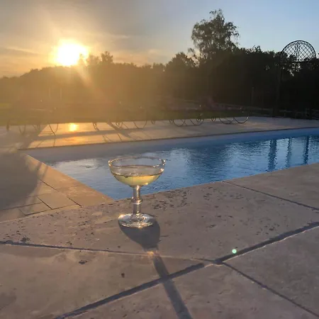 Domaine De La Belliere 3* ヴィラール・レ・ドンブ